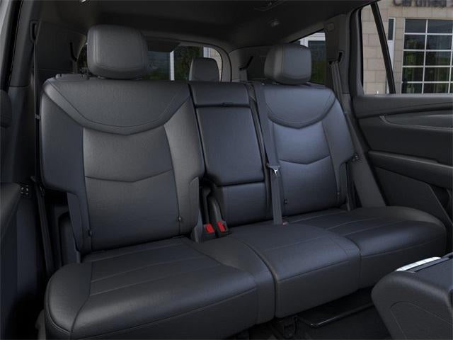 2025 Cadillac XT6 AWD Luxury