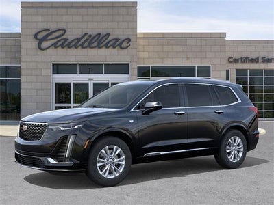 2025 Cadillac XT6 AWD Luxury