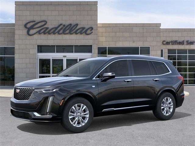 2025 Cadillac XT6 AWD Luxury