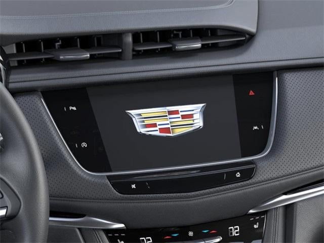 2025 Cadillac XT6 AWD Luxury