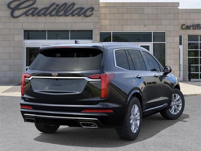 2025 Cadillac XT6 AWD Luxury