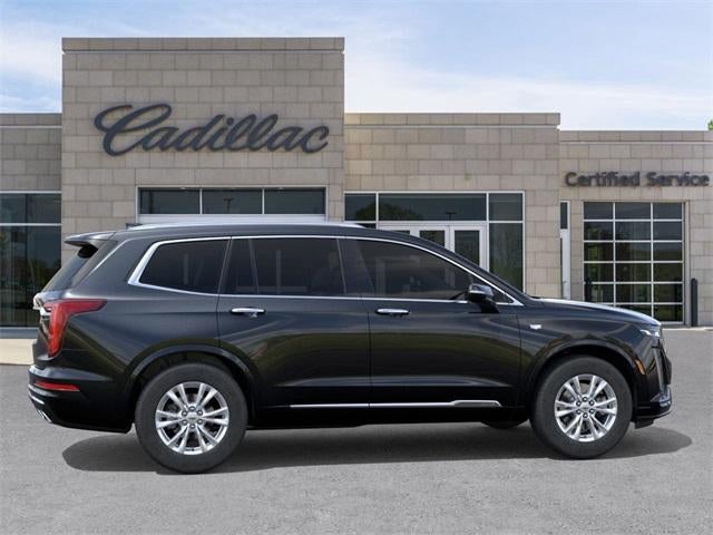 2025 Cadillac XT6 AWD Luxury