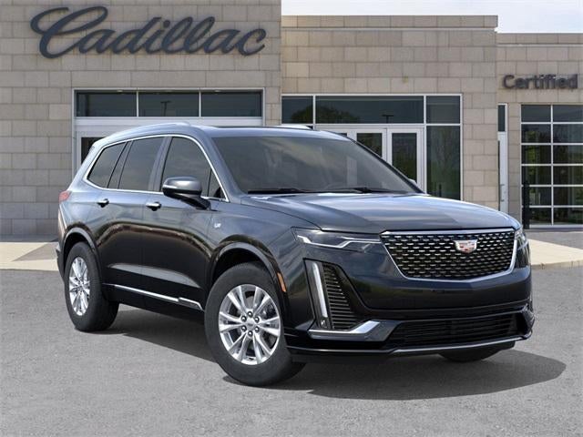 2025 Cadillac XT6 AWD Luxury