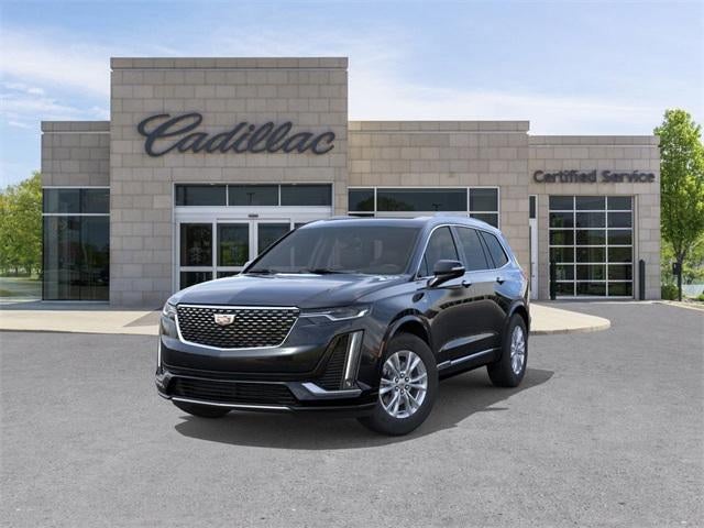 2025 Cadillac XT6 AWD Luxury