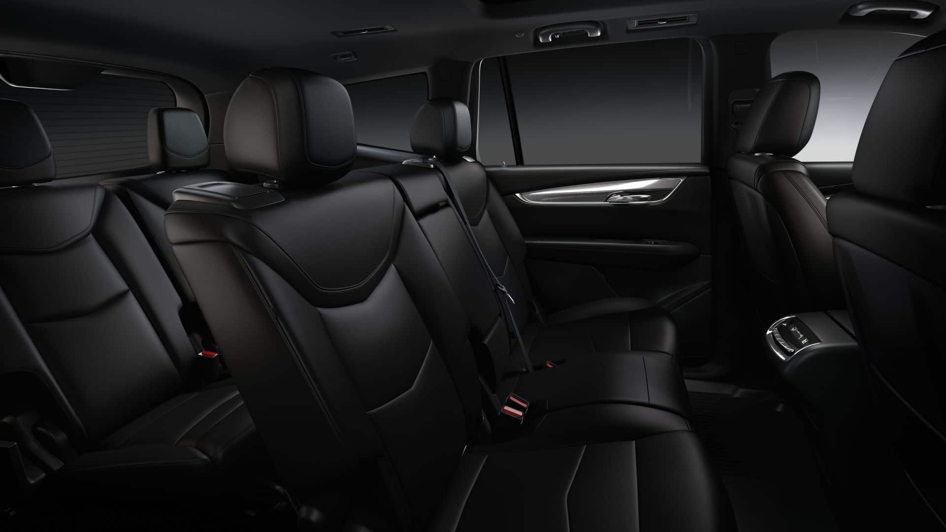 2025 Cadillac XT6 AWD Luxury