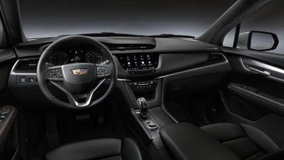 2025 Cadillac XT6 AWD Luxury