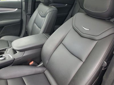 2024 Cadillac XT6 AWD Luxury