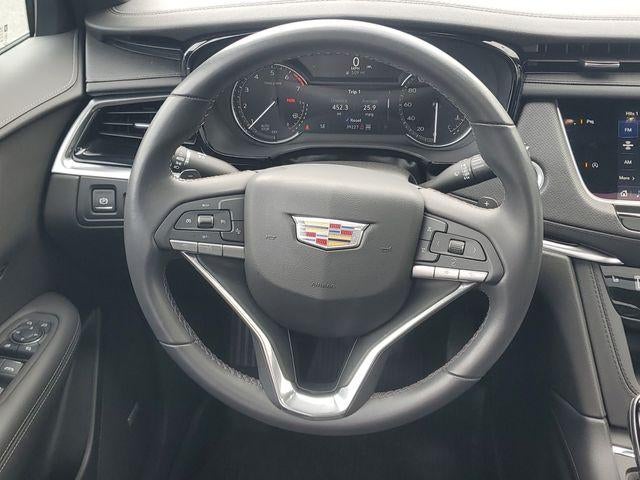 2024 Cadillac XT6 AWD Luxury