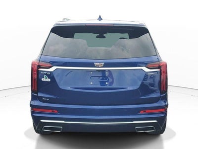 2024 Cadillac XT6 AWD Luxury