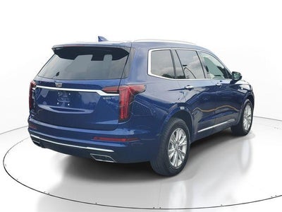 2024 Cadillac XT6 AWD Luxury