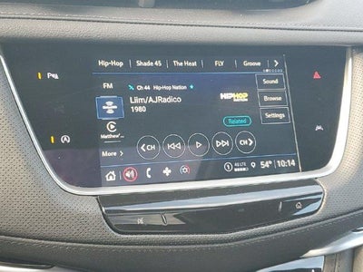 2025 Cadillac XT6 AWD Luxury