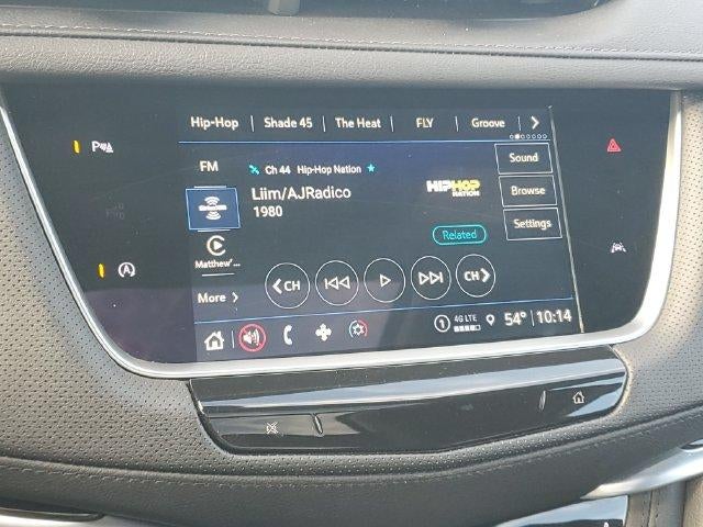 2025 Cadillac XT6 AWD Luxury