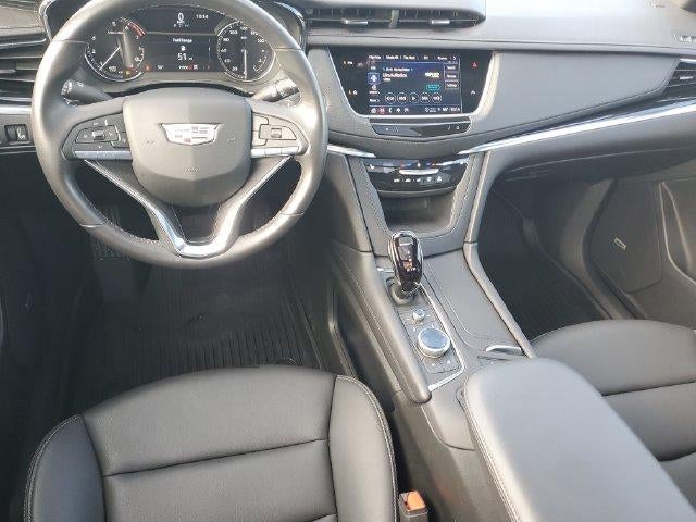 2025 Cadillac XT6 AWD Luxury