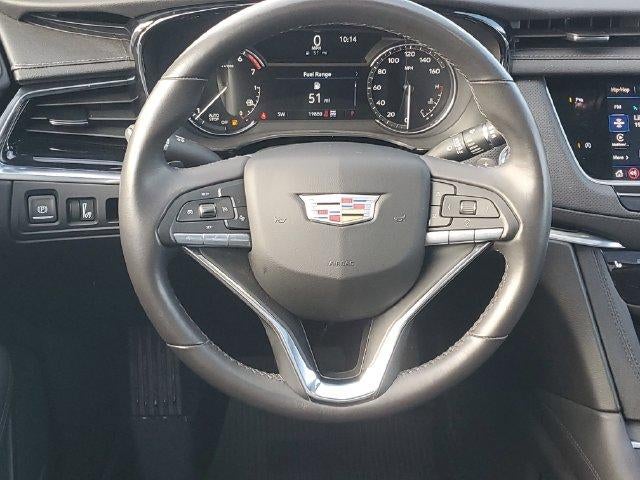 2025 Cadillac XT6 AWD Luxury