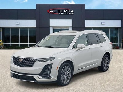 2024 Cadillac XT6 FWD Premium Luxury