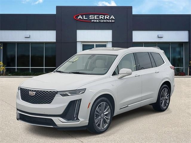 2024 Cadillac XT6 FWD Premium Luxury