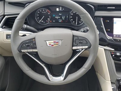 2024 Cadillac XT6 FWD Premium Luxury