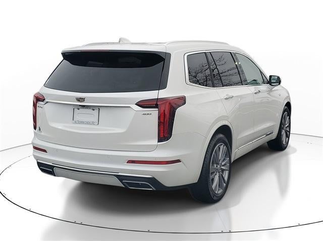 2024 Cadillac XT6 FWD Premium Luxury