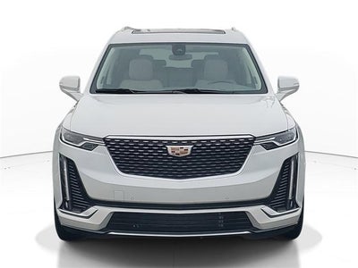 2024 Cadillac XT6 FWD Premium Luxury