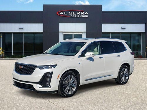 2024 Cadillac XT6 AWD Premium Luxury