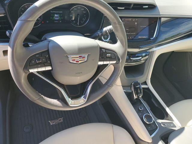 2024 Cadillac XT6 AWD Premium Luxury