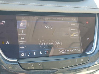 2024 Cadillac XT6 AWD Premium Luxury