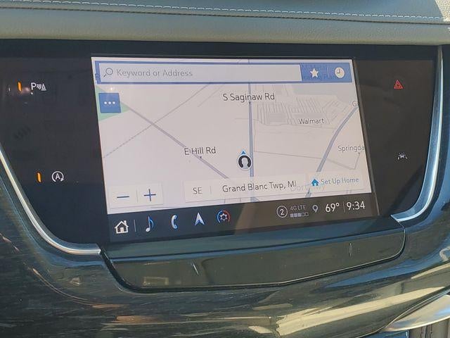 2024 Cadillac XT6 AWD Premium Luxury