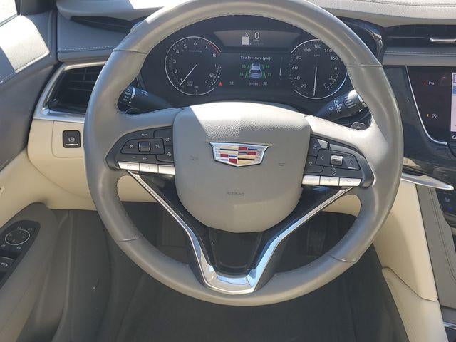 2024 Cadillac XT6 AWD Premium Luxury