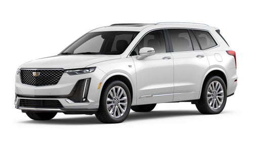 2025 Cadillac XT6 Base