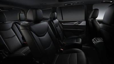 2025 Cadillac XT6 Base