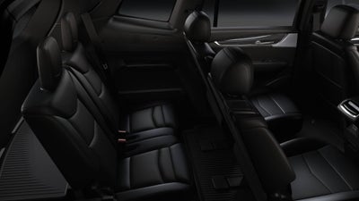 2025 Cadillac XT6 Base