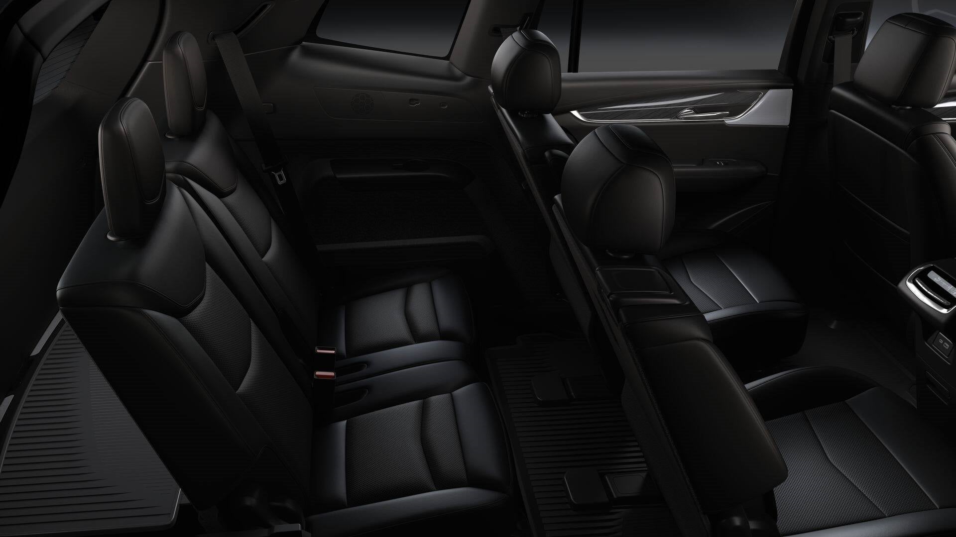 2025 Cadillac XT6 Base