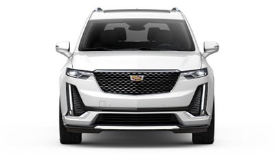 2025 Cadillac XT6 Base