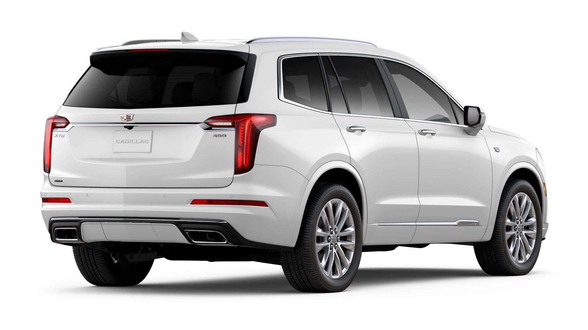 2025 Cadillac XT6 Base