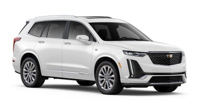 2025 Cadillac XT6 Base
