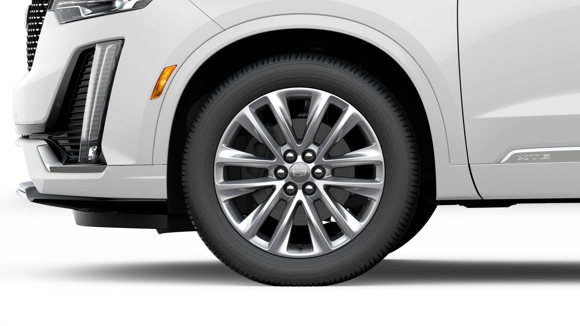 2025 Cadillac XT6 Base