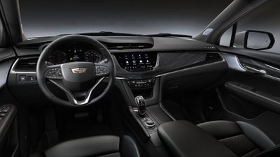 2025 Cadillac XT6 Base