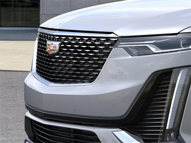 2025 Cadillac XT6 AWD Premium Luxury