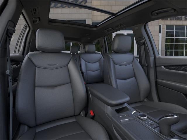 2025 Cadillac XT6 AWD Premium Luxury