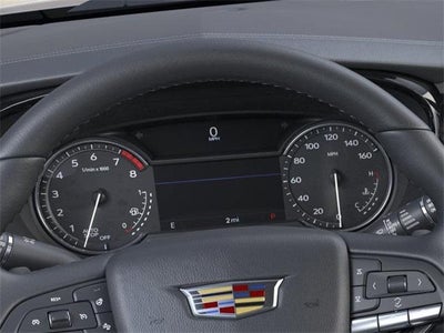 2025 Cadillac XT6 AWD Premium Luxury