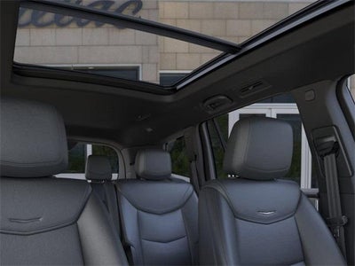 2025 Cadillac XT6 AWD Premium Luxury