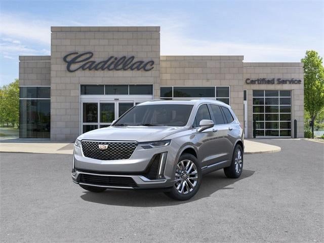 2025 Cadillac XT6 AWD Premium Luxury