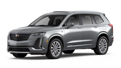 2025 Cadillac XT6 AWD Premium Luxury