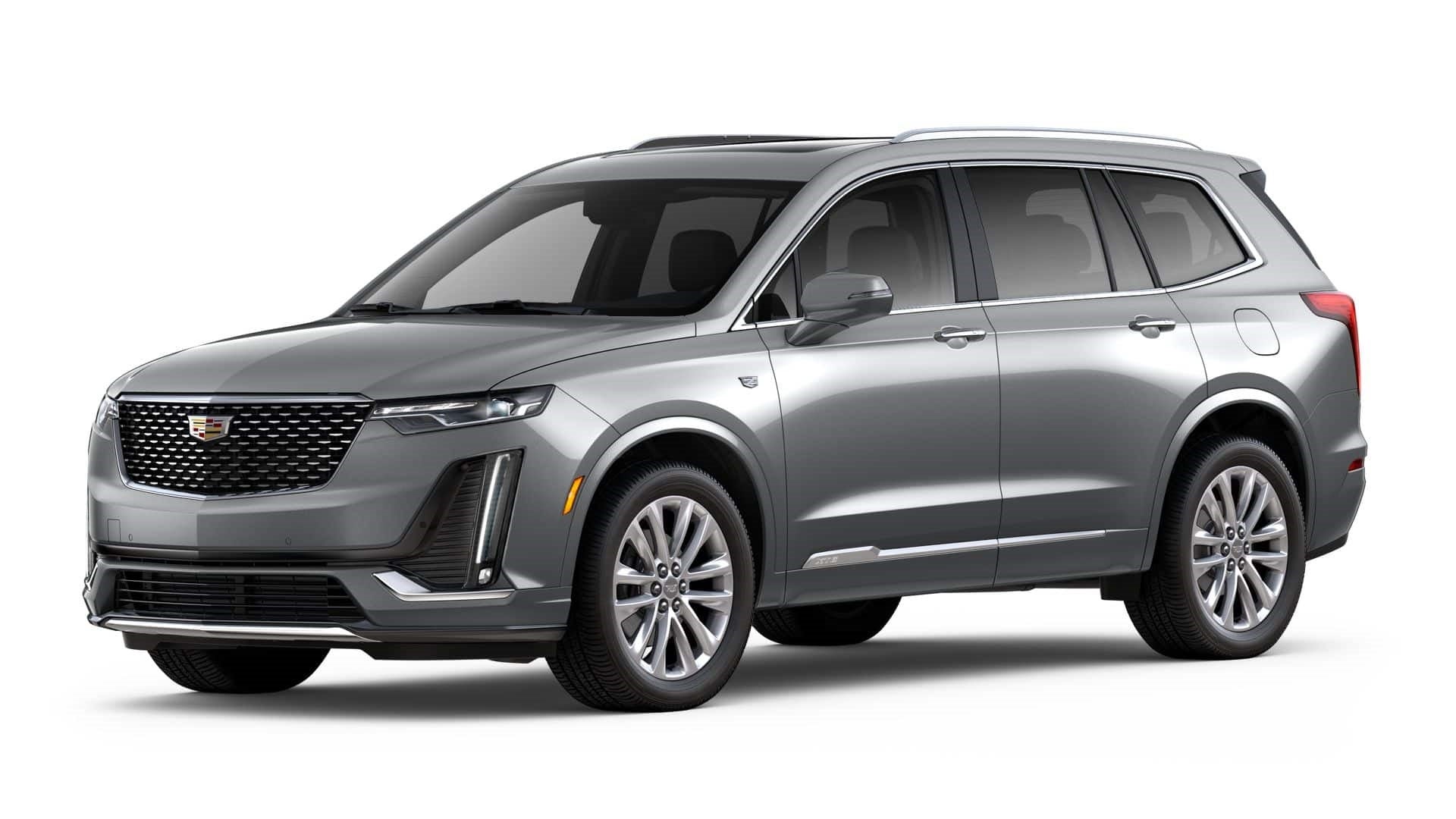 2025 Cadillac XT6 AWD Premium Luxury