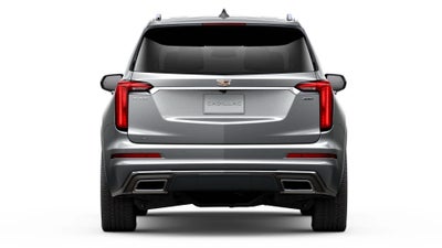 2025 Cadillac XT6 AWD Premium Luxury