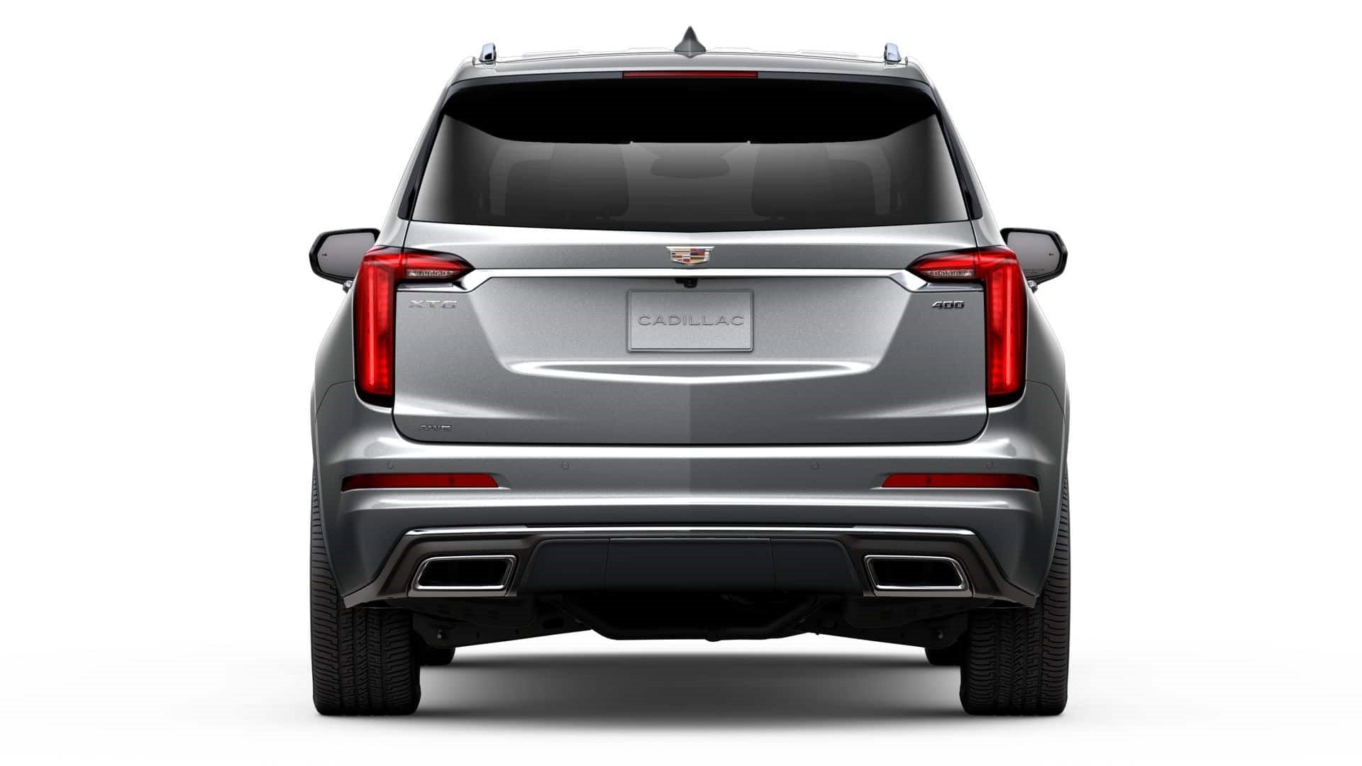 2025 Cadillac XT6 AWD Premium Luxury