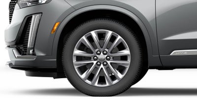 2025 Cadillac XT6 AWD Premium Luxury