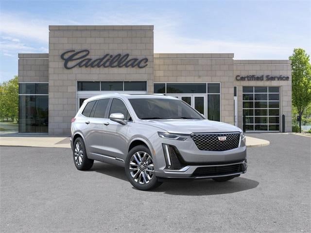 2025 Cadillac XT6 AWD Premium Luxury