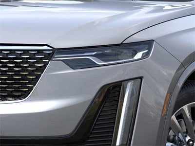 2025 Cadillac XT6 AWD Premium Luxury