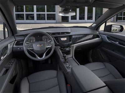 2025 Cadillac XT6 AWD Premium Luxury